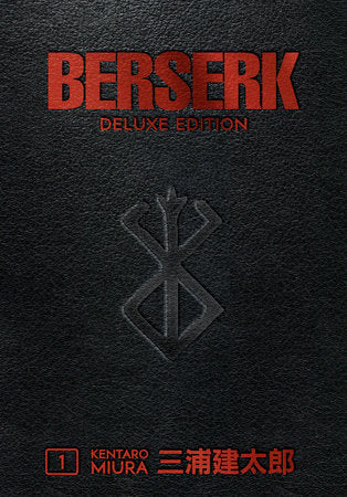 Berserk Deluxe Edition, Vol. 1