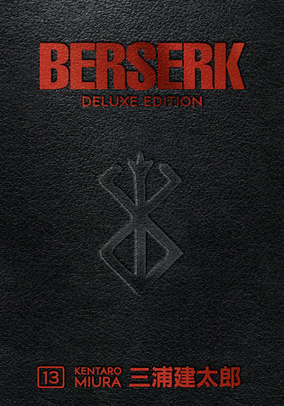 Berserk Deluxe Edition, Vol. 13