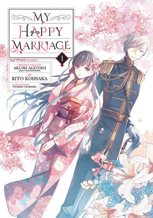 My Happy Marriage, Vol. 1 (Manga)