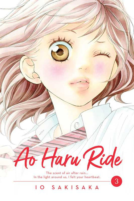 Ao Haru Ride (Blue Spring Ride), Vol. 3