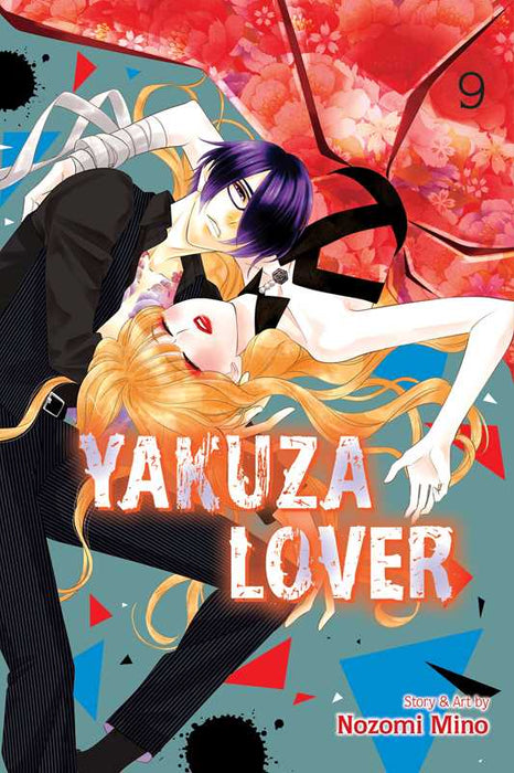 Yakuza Lover, Vol. 9