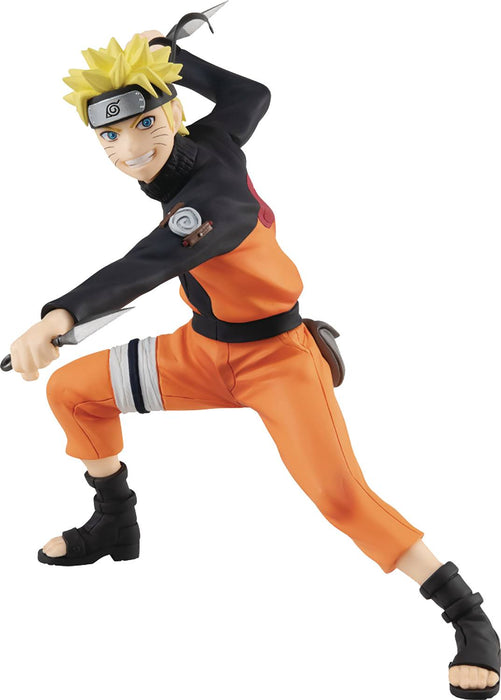 Naruto Shippuden, Pop Up Parade Naruto Uzumaki PVC Figurine
