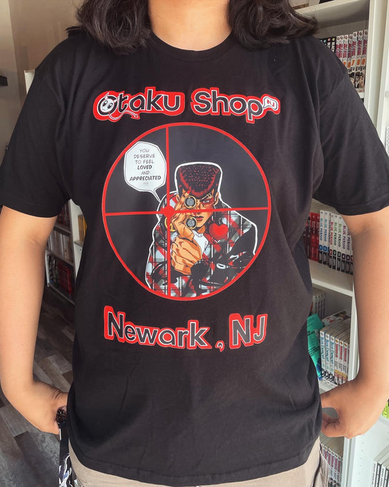 Otaku Shop NJ Exclusive- Josuke T-Shirt
