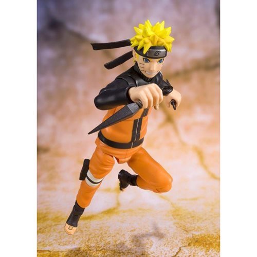 Naruto Shippuden, Naruto Uzumaki, Best Selection S.H.Figuarts Action Figure