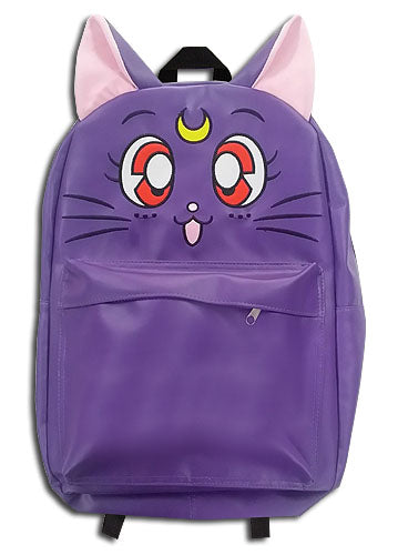 Sailor Moon, Luna PU Leather Backpack