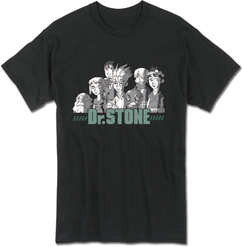 Dr. Stone, Group T-Shirt