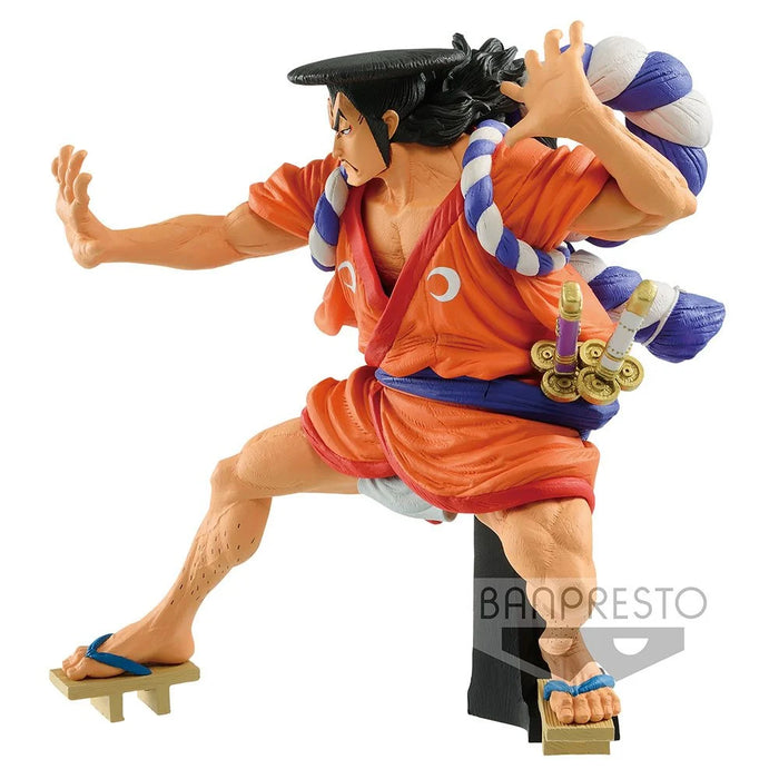 One Piece, Kozuki Oden King of Artist Statue