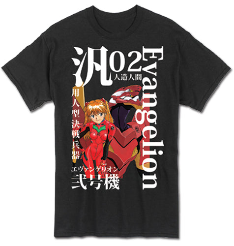 Evangelion, Asuka T-Shirt