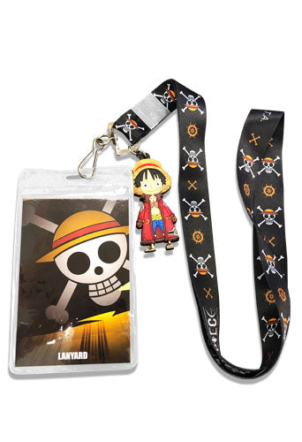 One Piece, Jolly Roger Lanyard