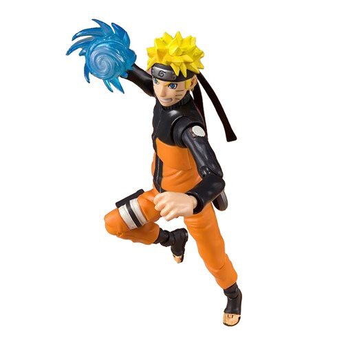 Naruto Shippuden, Naruto Uzumaki, Best Selection S.H.Figuarts Action Figure