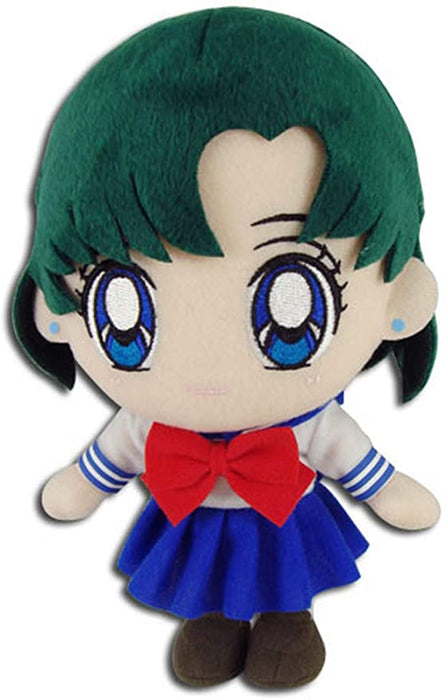 Sailor Moon, S Ami 8-Inch Plush