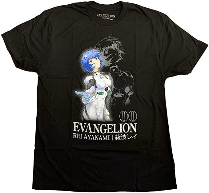 Evangelion, Rei Ayanami T-Shirt