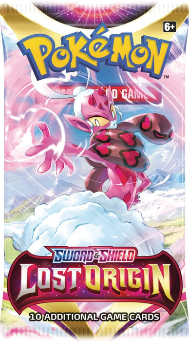Pokémon TCG: Sword & Shield Lost Origin Pack