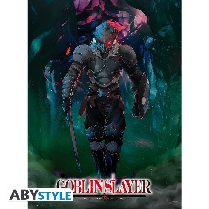 Goblin Slayer, Chibi Boxed Poster, 2-Pack
