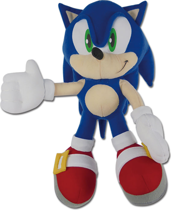 Sonic the Hedgehog, Sonic Moveable 10" Plush