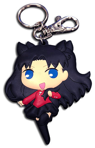 Fate/Stay Night, Rin PVC Keychain