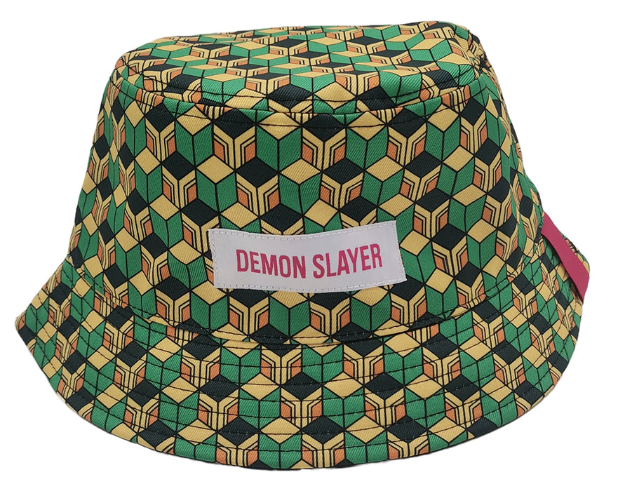 Demon Slayer, Giyu Style Bucket Hat