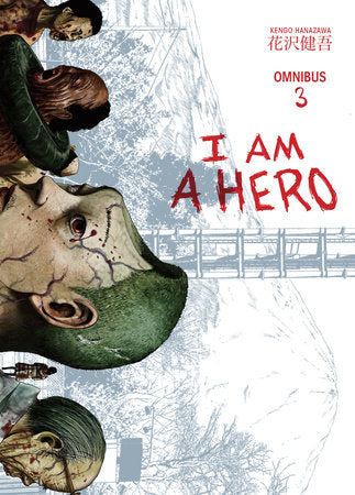 I am a Hero Omnibus, Vol. 3