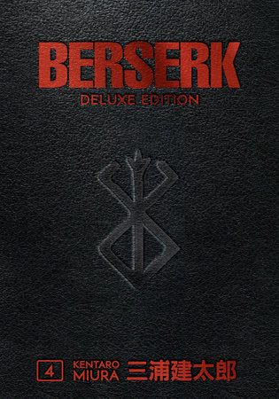 Berserk Deluxe Edition, Vol. 4