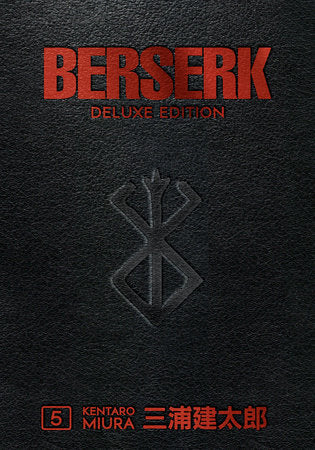 Berserk Deluxe Edition, Vol. 5