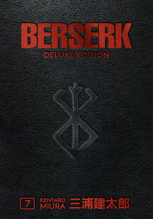 Berserk Deluxe Edition, Vol. 7