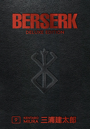 Berserk Deluxe Edition, Vol. 9