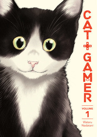 Cat + Gamer, Vol. 1