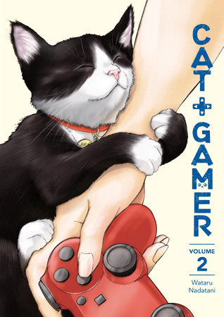 Cat + Gamer, Vol. 2