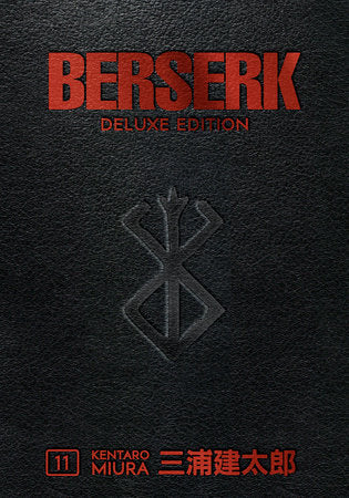 Berserk Deluxe Edition, Vol. 11