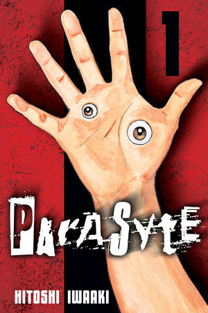 Parasyte vol. 1, by Hitoshi Iwaaki