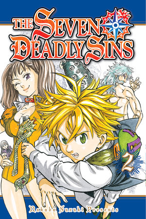 The Seven Deadly Sins, Vol. 2
