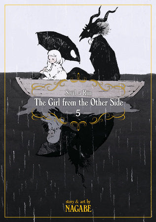 The Girl From the Other Side: Siúil, a Rún, Vol. 5