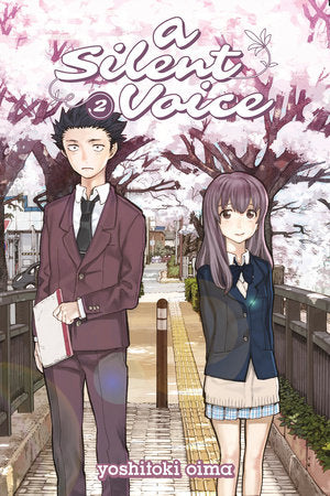 A Silent Voice vol. 2, by Yoshitoki Oima