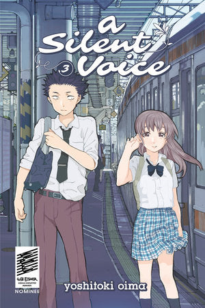 A Silent Voice vol. 3, by Yoshitoki Oima