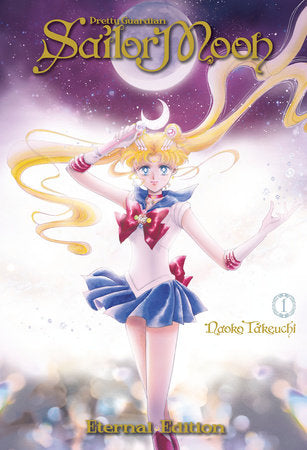Sailor Moon Eternal Edition Vol. 1