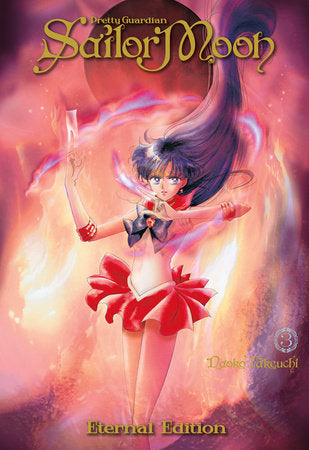 Sailor Moon Eternal Edition Vol. 3