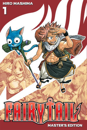 FAIRY TAIL Master's Edition, Vol. 1