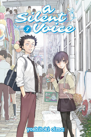 A Silent Voice vol. 7, by Yoshitoki Oima
