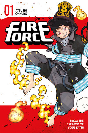 Fire Force, Vol. 1