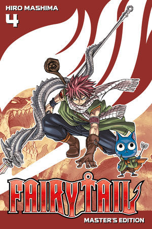 FAIRY TAIL Master's Edition, Vol. 4