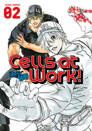 Cells at Work!, Vol. 2