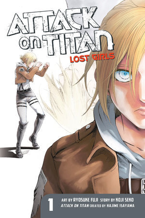 Attack on Titan: Lost Girls, Vol. 1