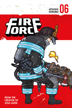Fire Force, Vol. 6
