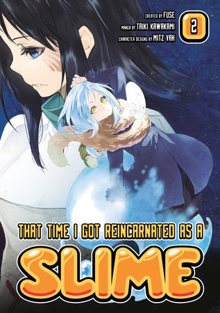 That Time I Got Reincarnated as a Slime, Vol. 2
