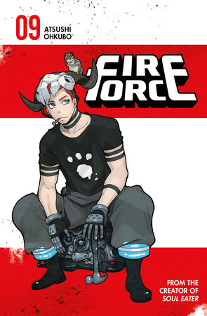 Fire Force, Vol. 9