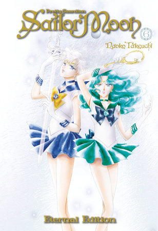 Sailor Moon Eternal Edition Vol. 6