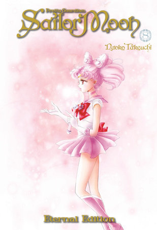 Sailor Moon Eternal Edition Vol. 8