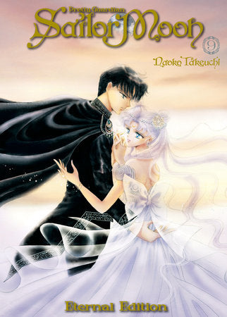 Sailor Moon Eternal Edition Vol. 9