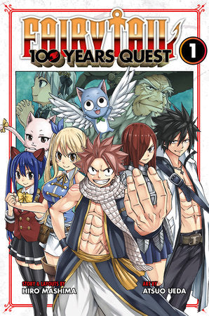 FAIRY TAIL: 100 Years Quest, Vol. 1