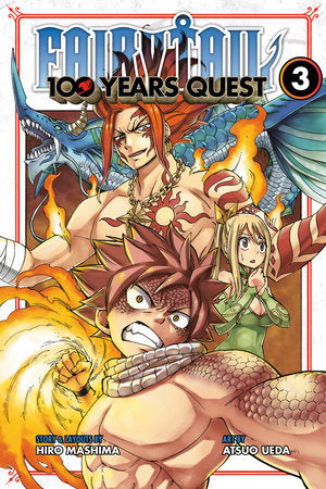 FAIRY TAIL: 100 Years Quest, Vol. 3